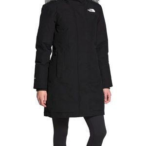 Women’s North Face Arctic Parka, size large. Worn 5-10 times.